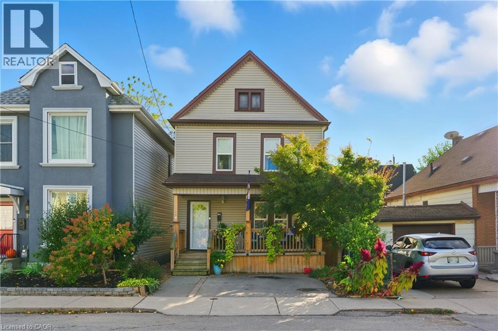 190 Wood St E, Hamilton, ON L8L 3Z1