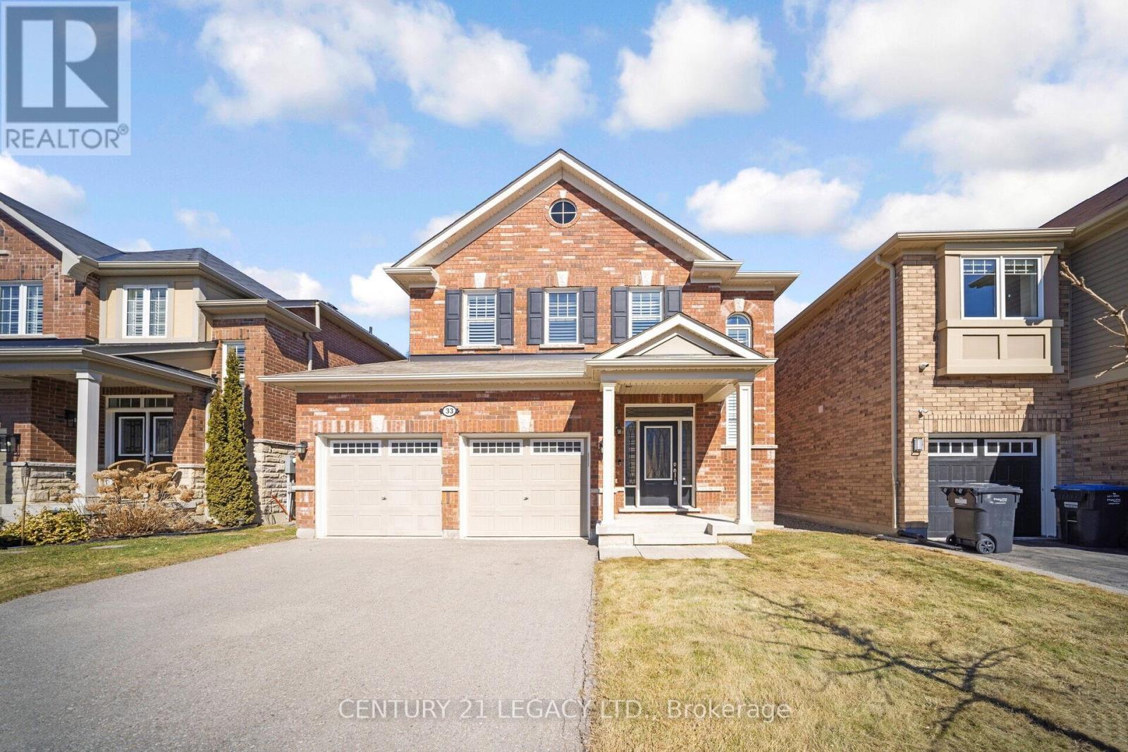 33 Callandar Rd, Brampton, ON L7A 4T8