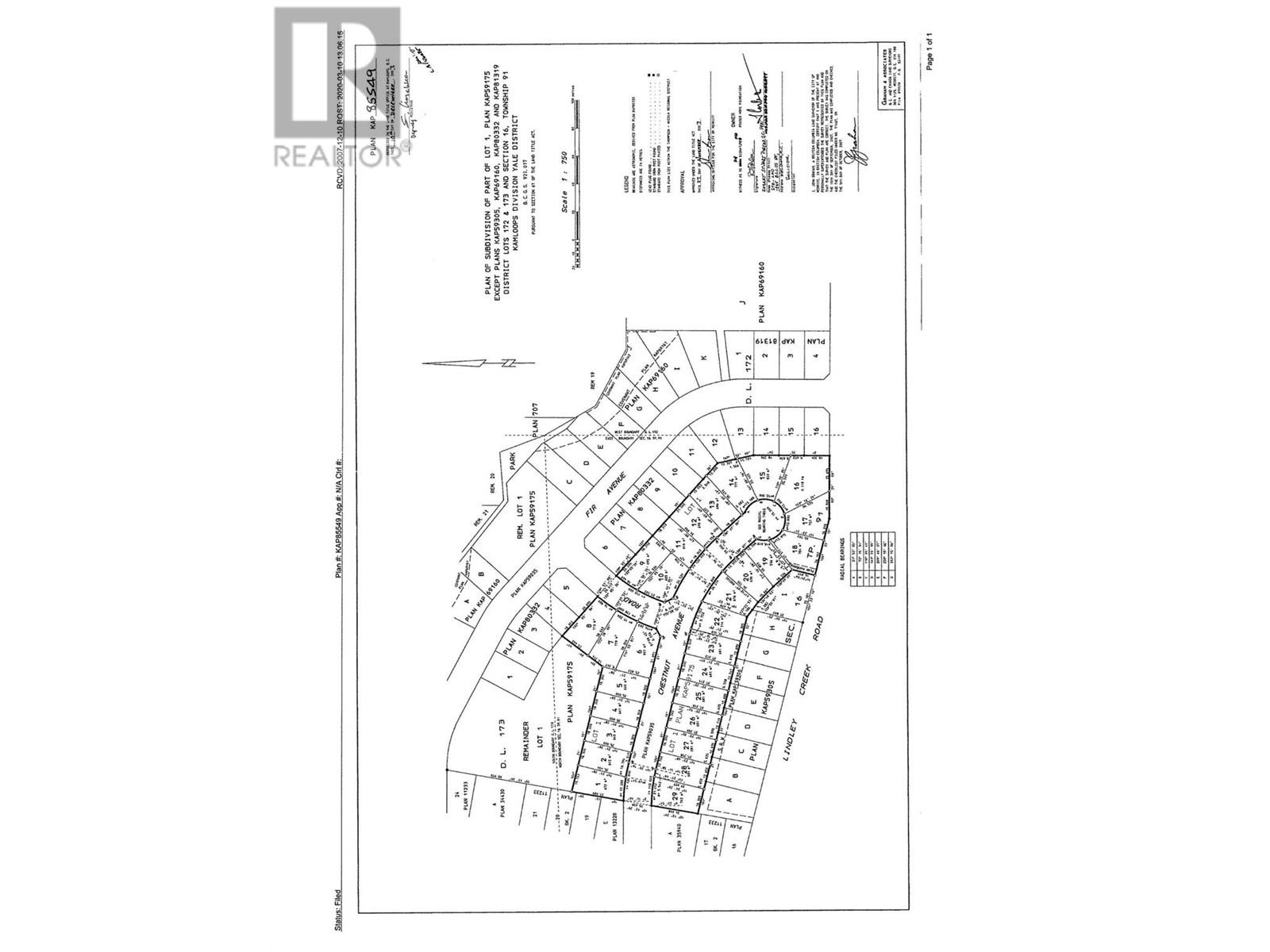 1680 Chestnut Ave, Merritt, BC V1K 0A9