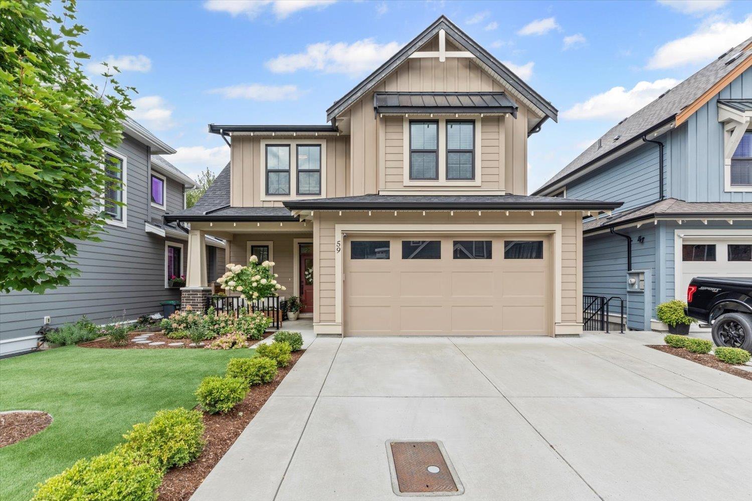 46211 Promontory Roadsardis South Unit 59, Chilliwack, BC V2R 0E5