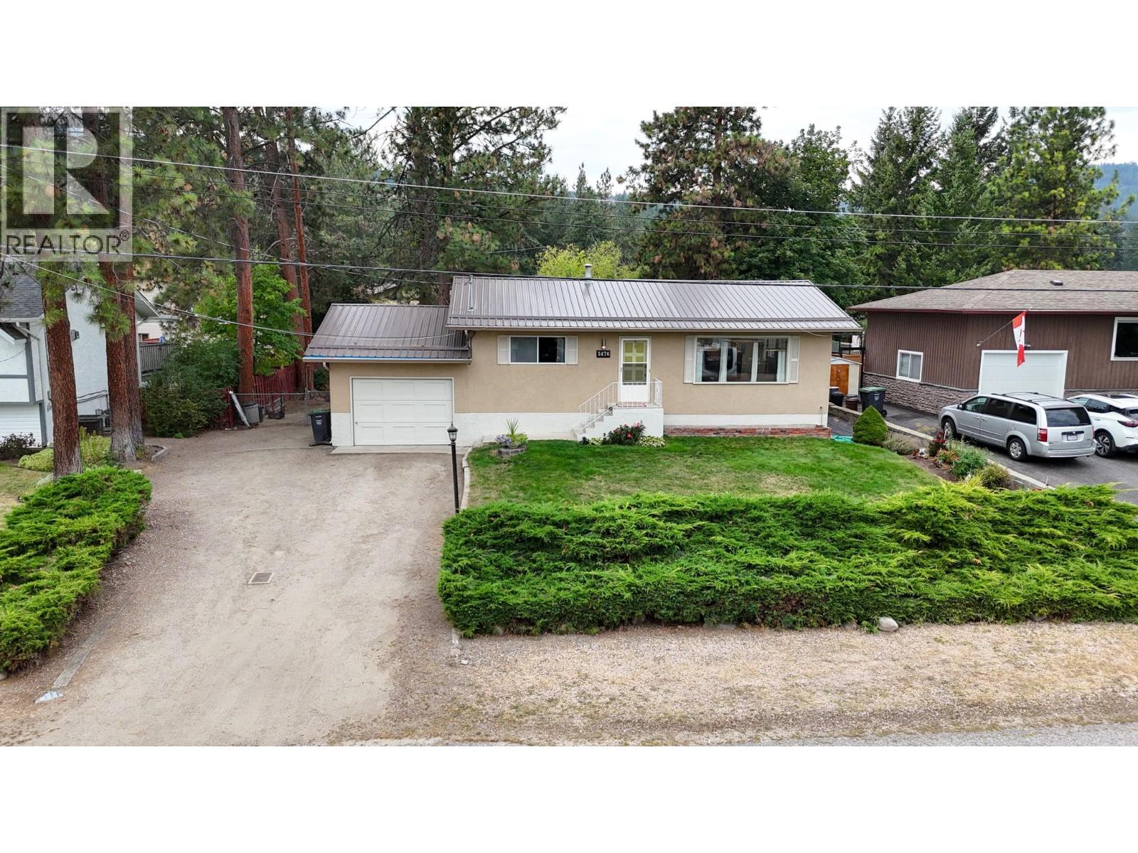 3476 Malcolm Rd, West Kelowna, BC V4T 1H4