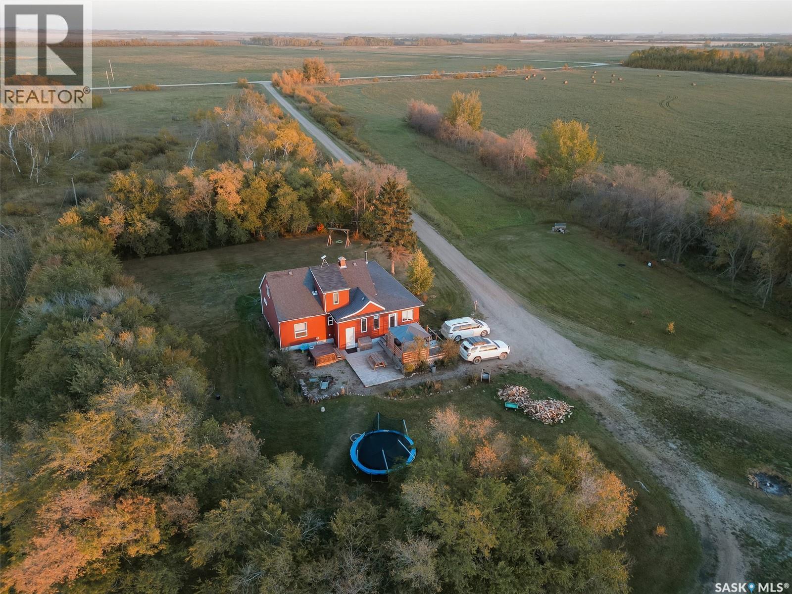 Tozer Acreage, Good Lake Rm No. 274, SK S3N 4C6