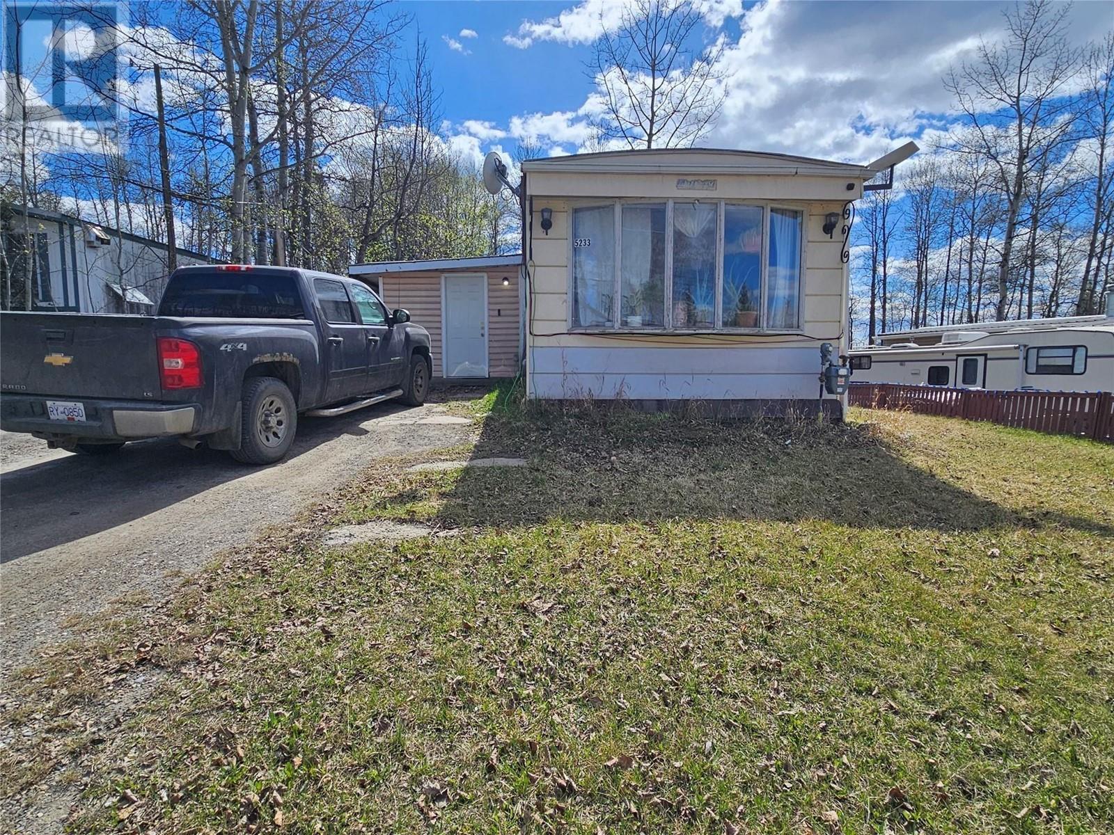 44 Street Se Unit 5233, Chetwynd, BC V0C 1J0
