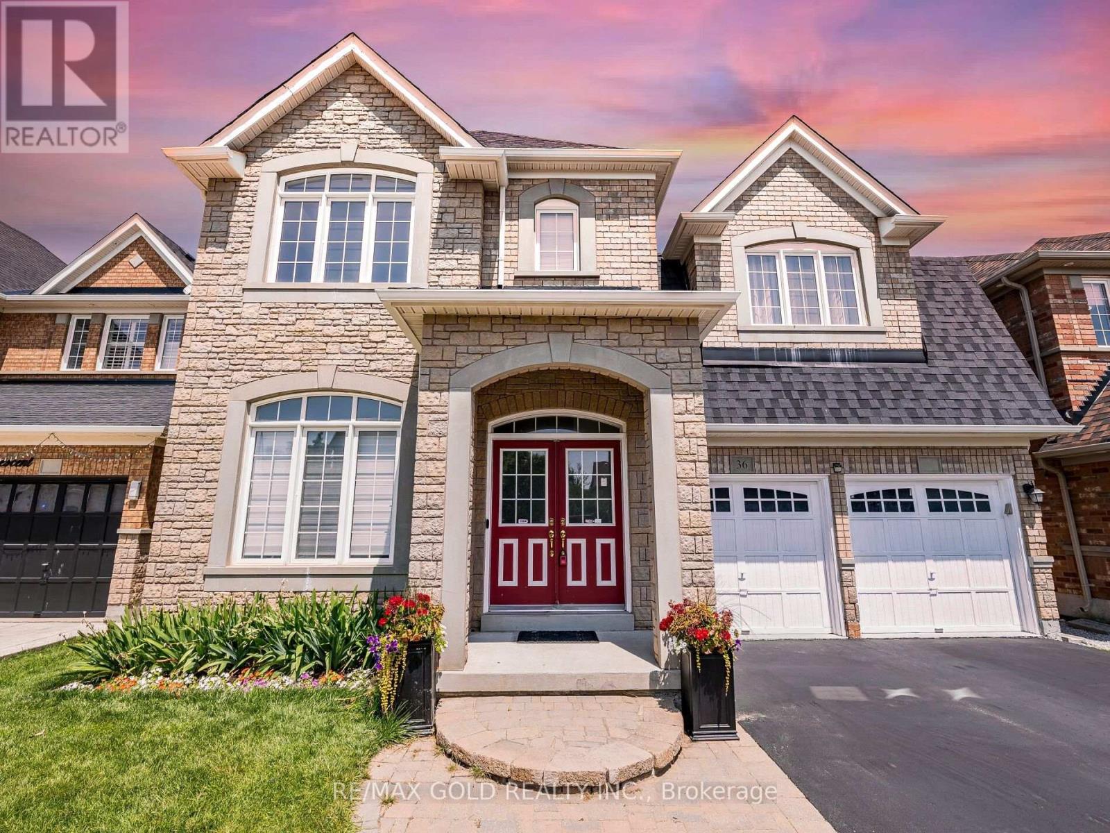 36 Treegrove Cres, Brampton, ON L7A 0K4