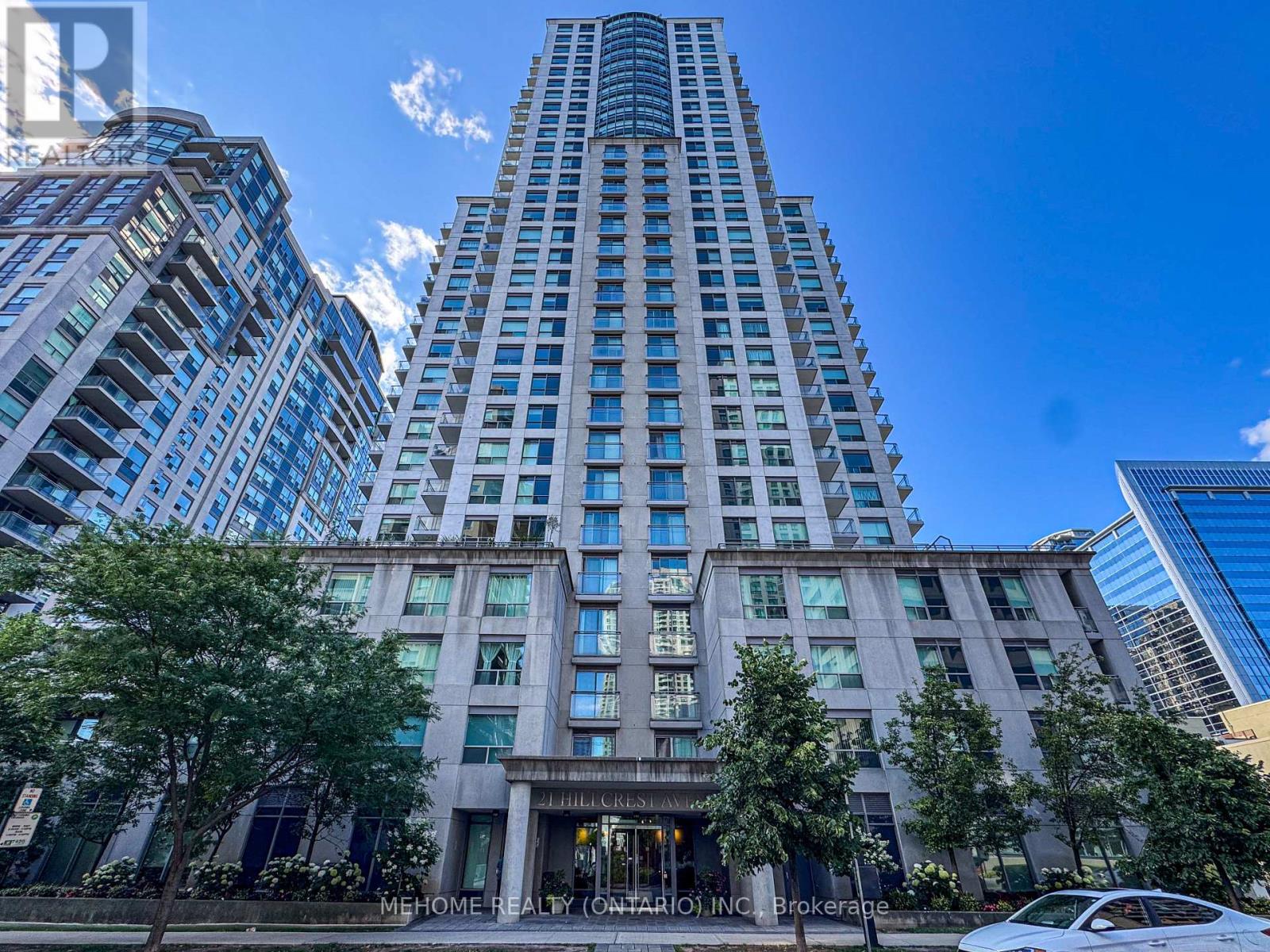 1804 21 Hillcrest Ave, Toronto, ON M2N 7K2
