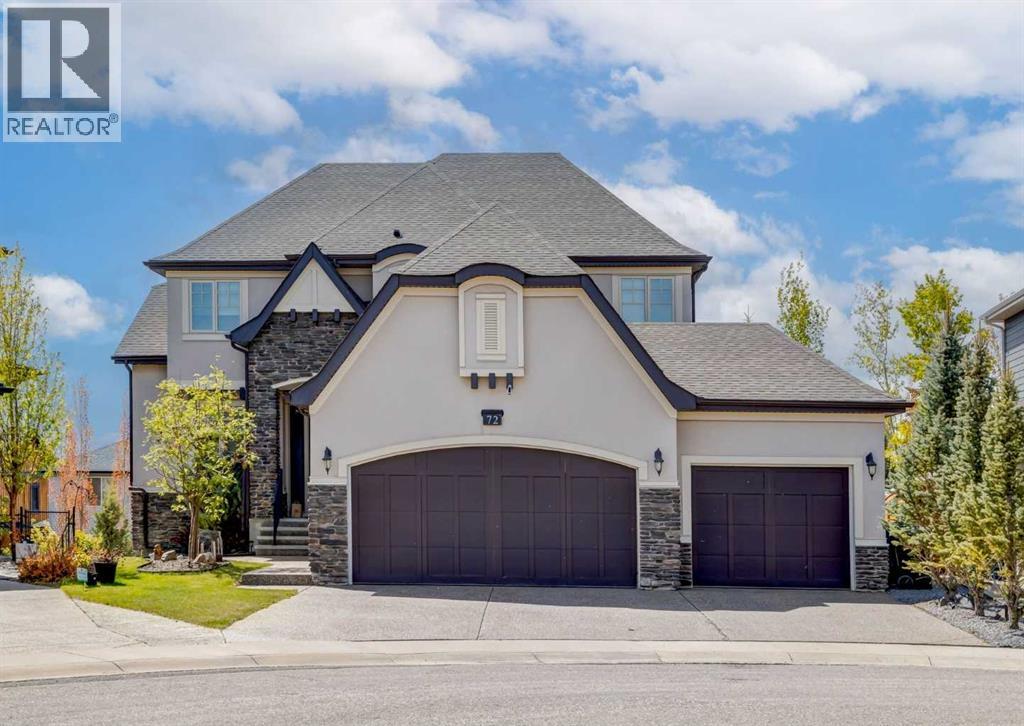 72 Rockcliff Grv NW, Calgary, AB T3G 0C8