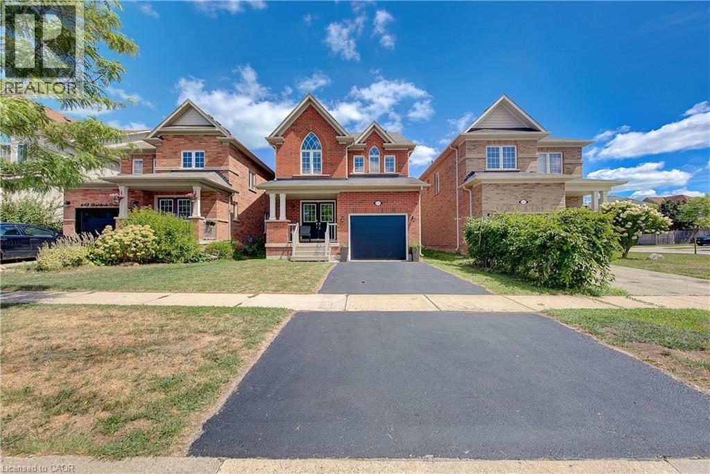 679 Baldwin Cres, Woodstock, ON N4T 0G5