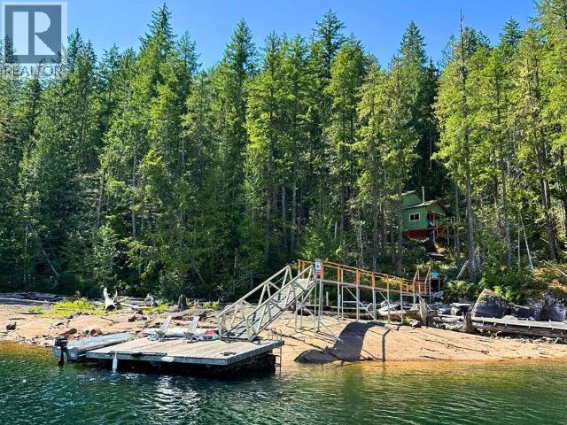 Block Rdl Blo3864 Powell Lake, Powell River, BC