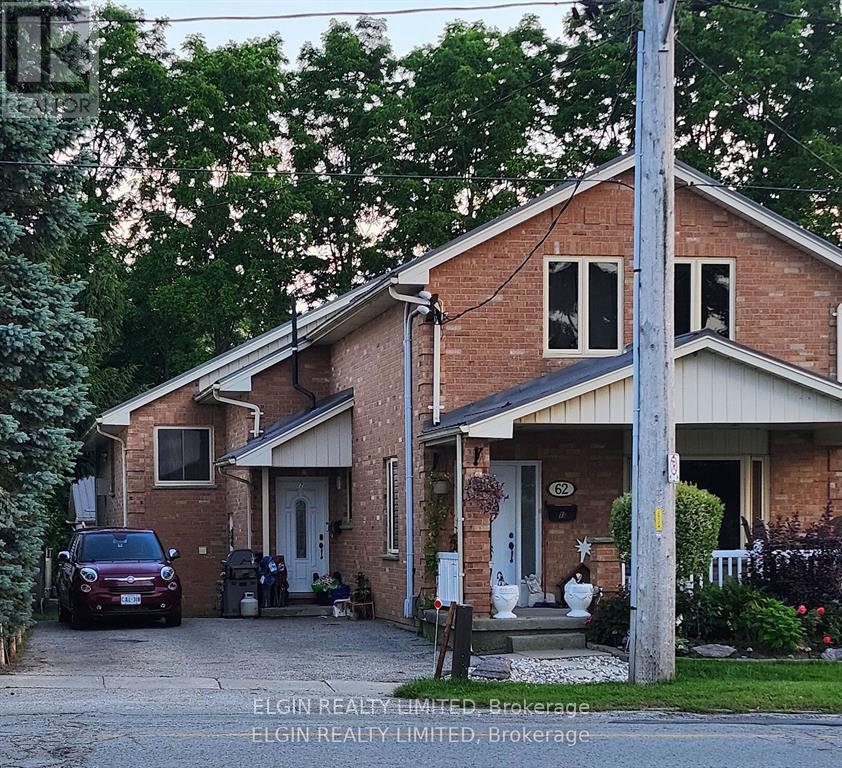 62 Talbot St, St. Thomas, ON N5R 3C9