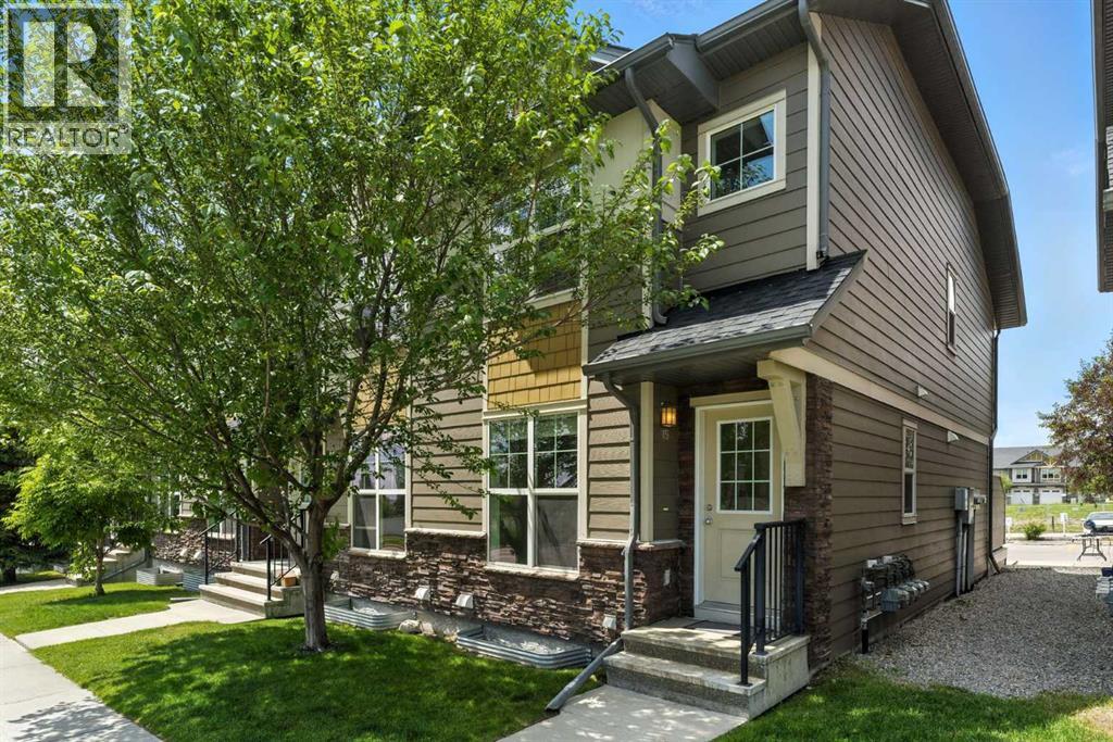 101 Sunset Drive Unit 715, Cochrane, AB T4C 0W8