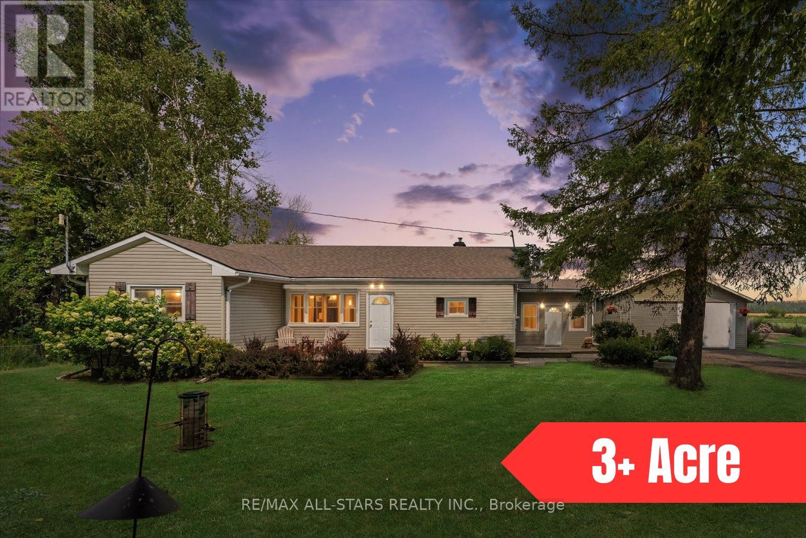 32805 Thorah Side Rd, Brock, ON L0K 1A0