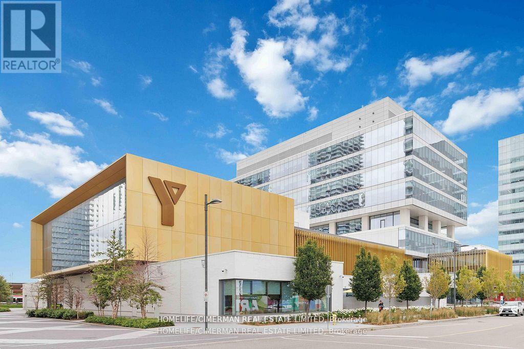 4502 5 Buttermill Ave, Vaughan Vaughan Corporate Centre, ON L4K 0J5