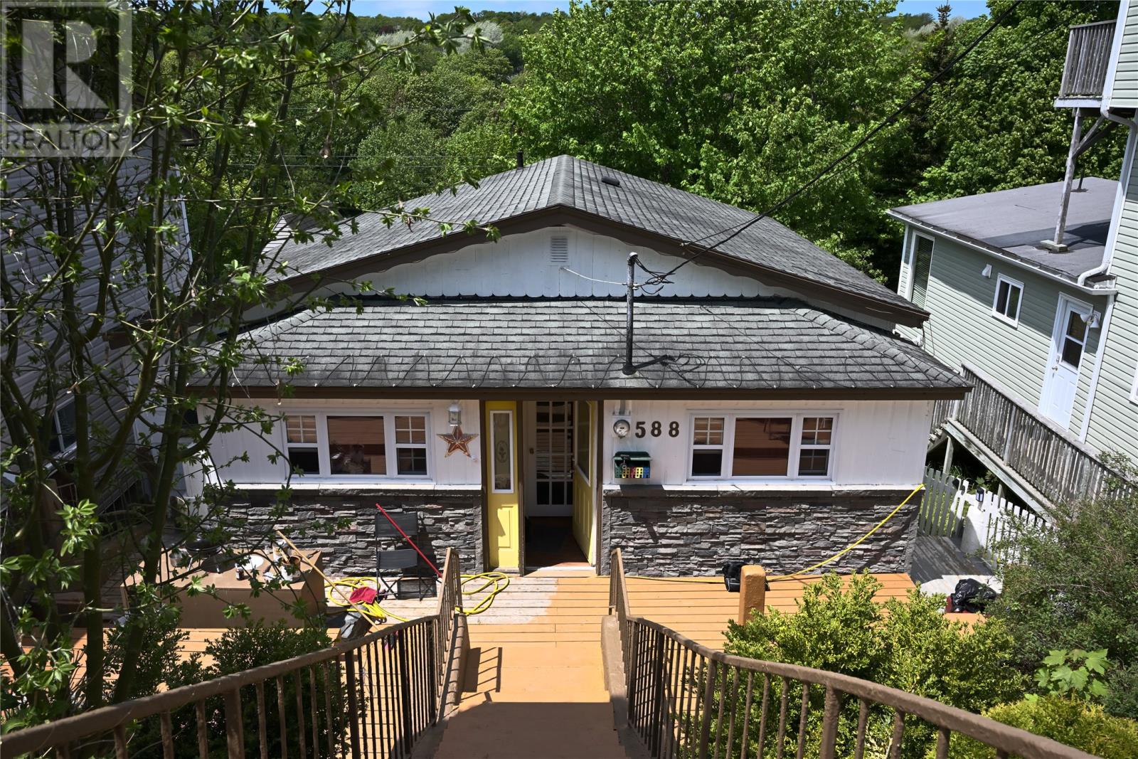 588 Southside Rd, St. John's, NL A1E 1A5