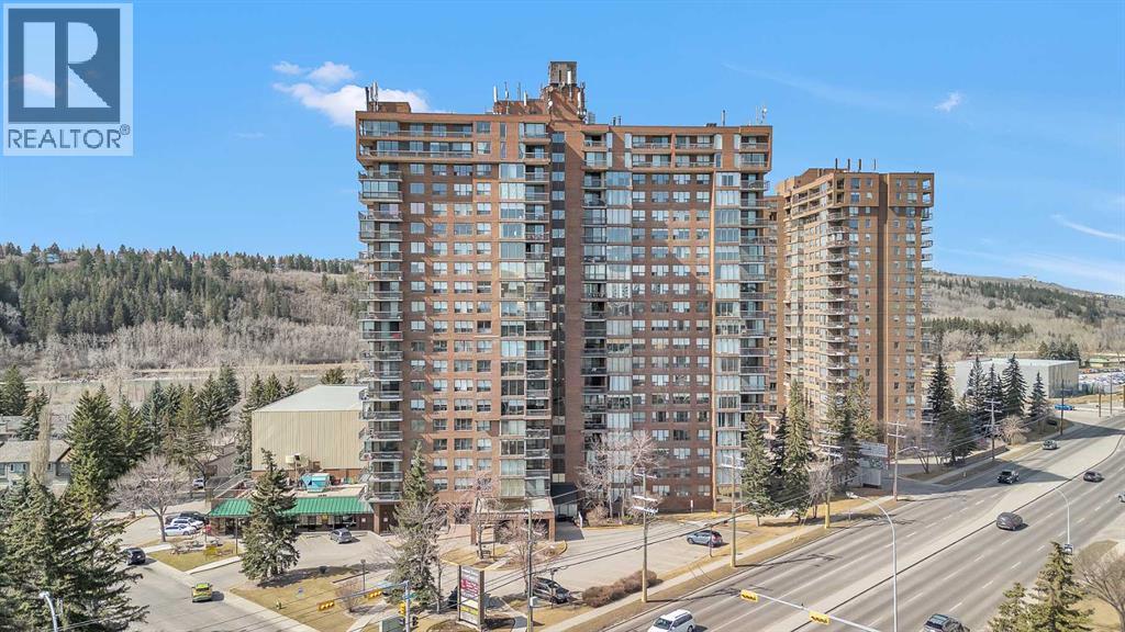 145 Point Drive Nw Unit 407, Calgary, AB T3B 4W1