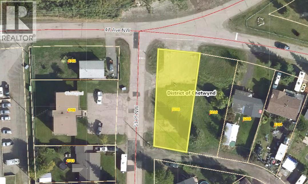 47 Avenue Nw Unit 5216, Chetwynd, BC V0C 1J0