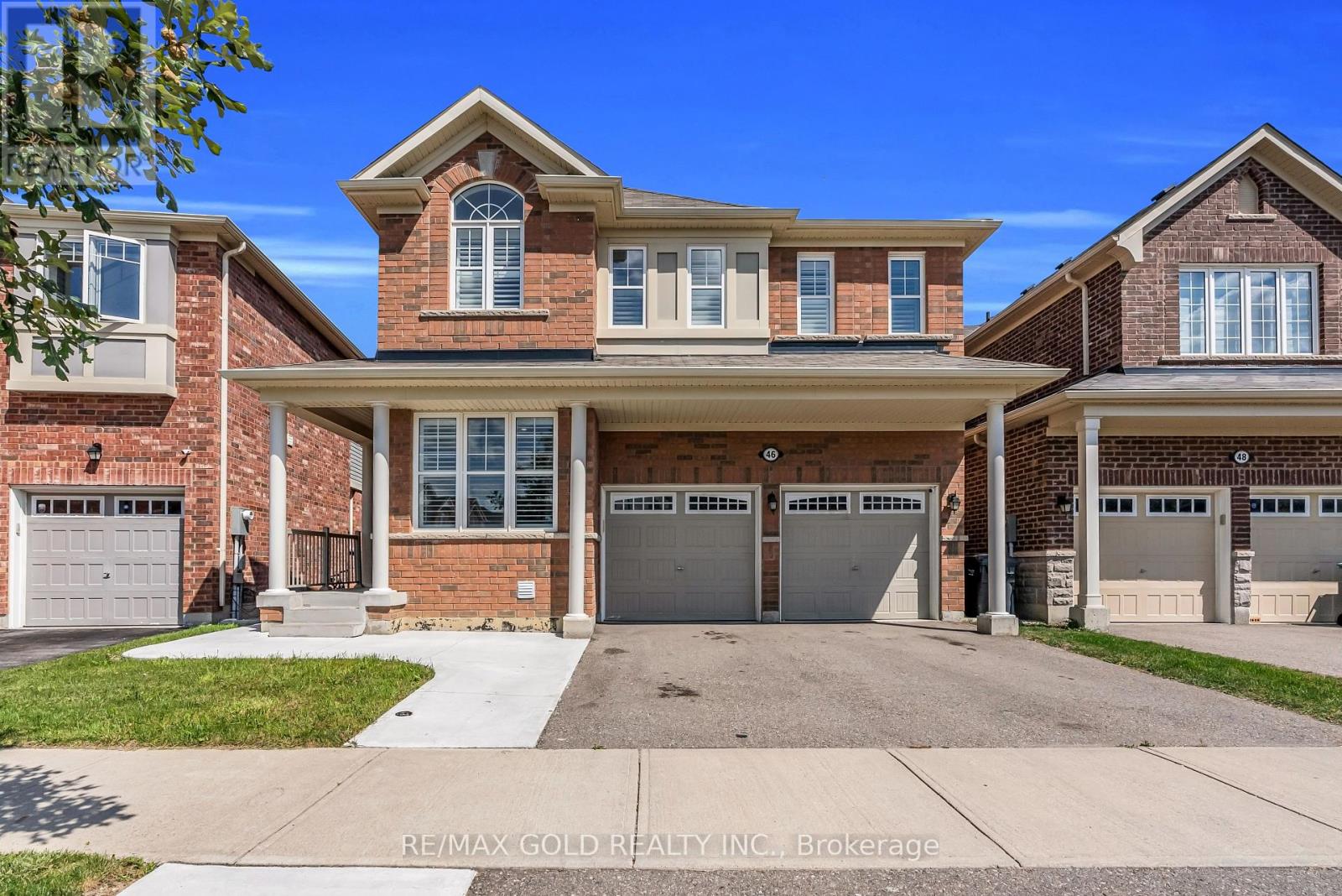 46 Mincing Trl, Brampton, ON L7A 4T2