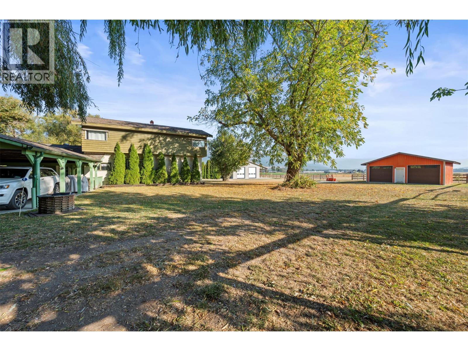 6619 Highway 97a Hwy N, Enderby, BC V0E 1V3