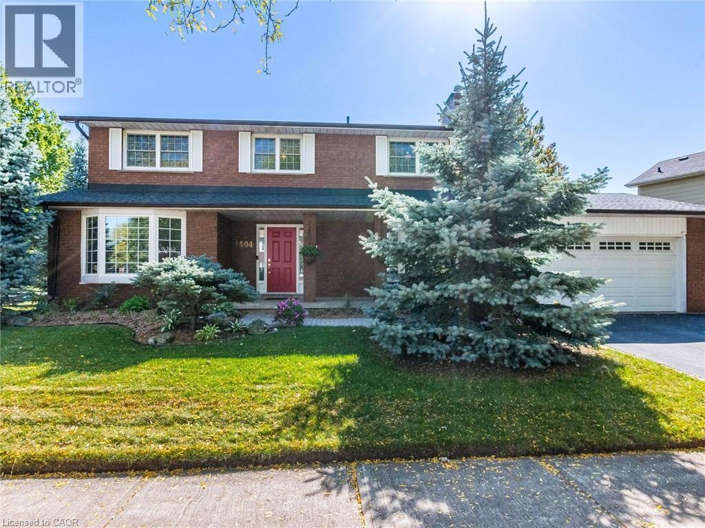 1404 Kimberley Dr, Oakville, ON L6H 2W6