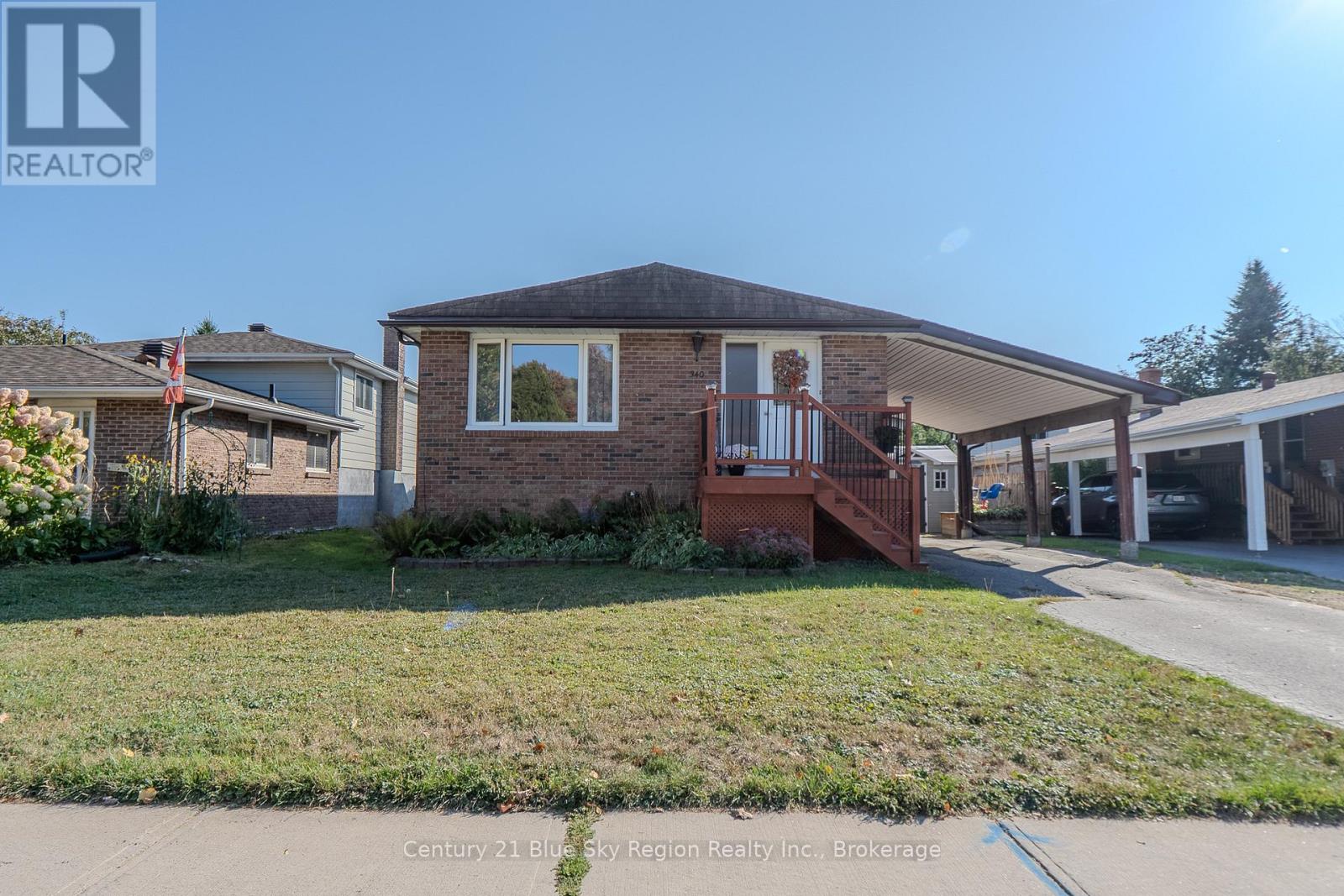340 Cartier St, North Bay, ON P1B 8N5