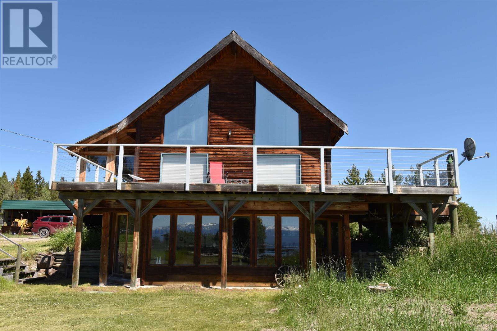 58502 Ootsa Hill Rd, Burns Lake, BC V0J 1E4
