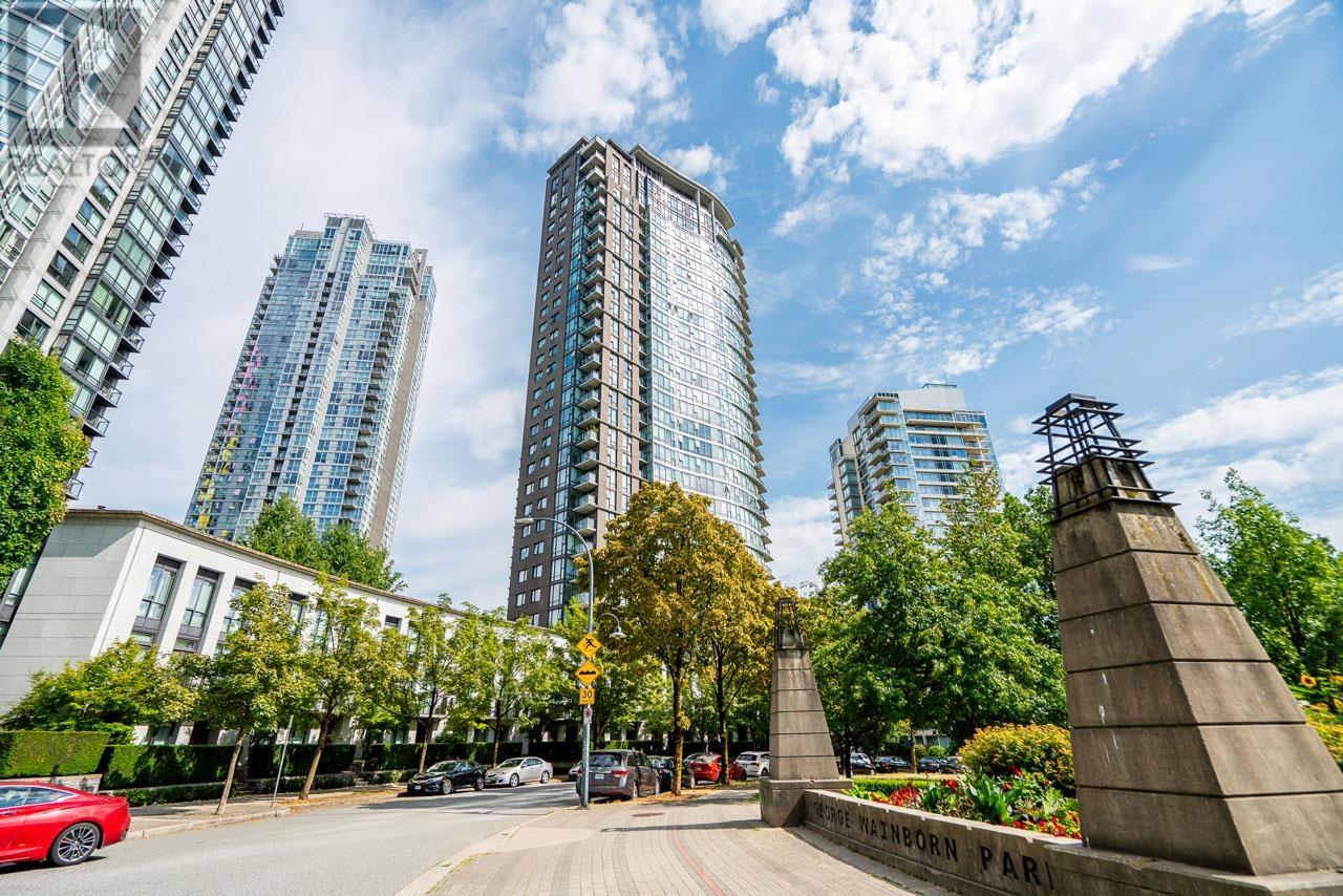 455 Beach Crescent Unit 601, Vancouver, BC V6Z 3E5