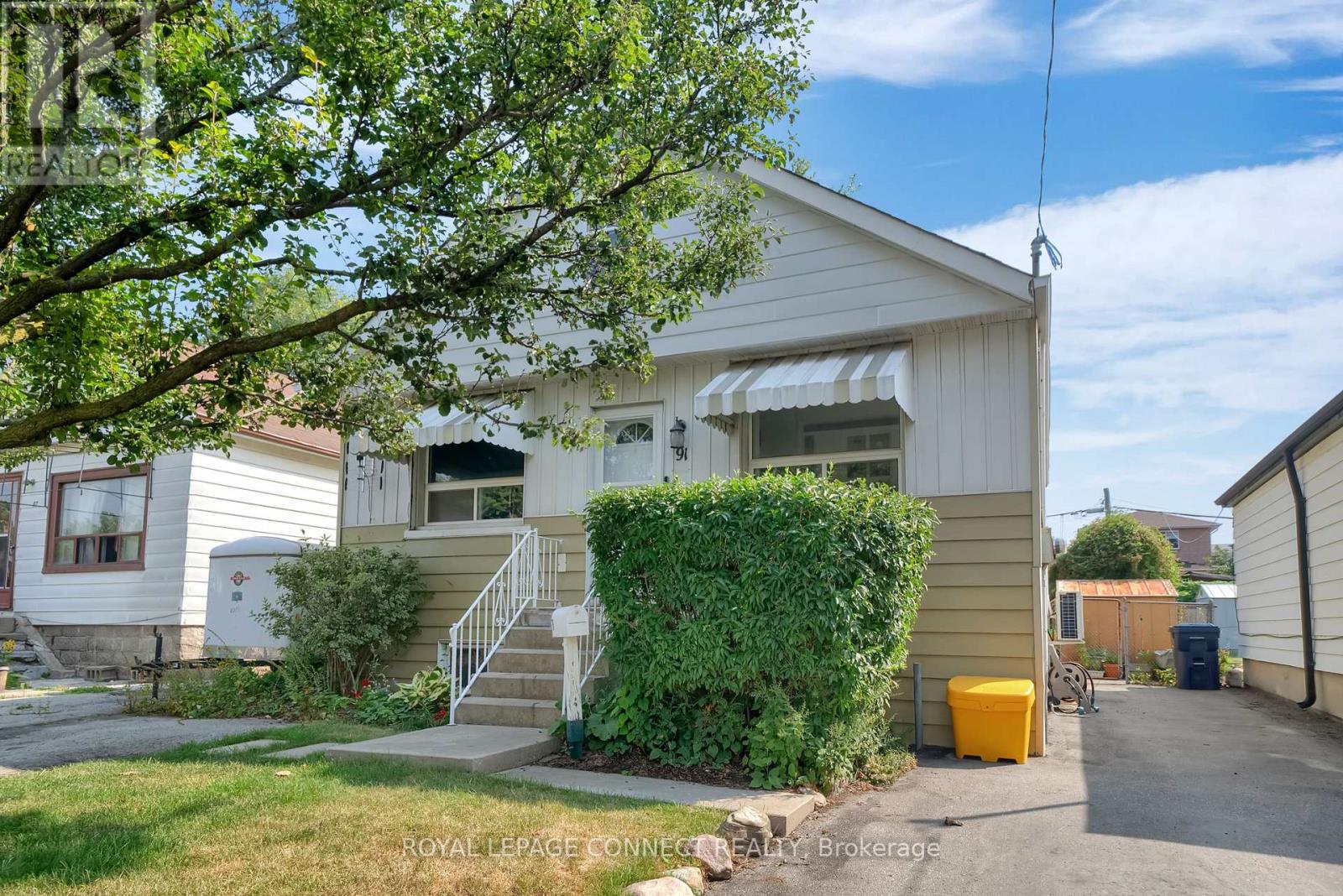 91 Lillington Ave, Toronto, ON M1N 3K6