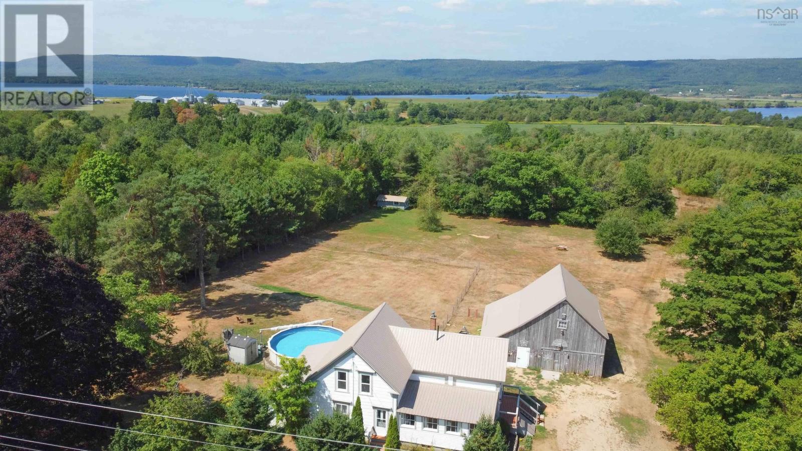 1769 Highway 201, Round Hill, NS B0S 1A0