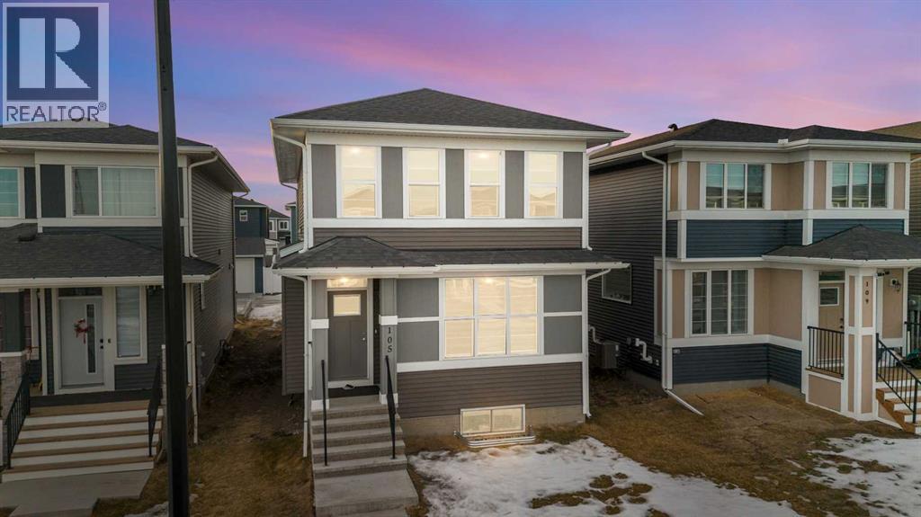105 Chelsea Gln, Chestermere, AB T1X 2P4