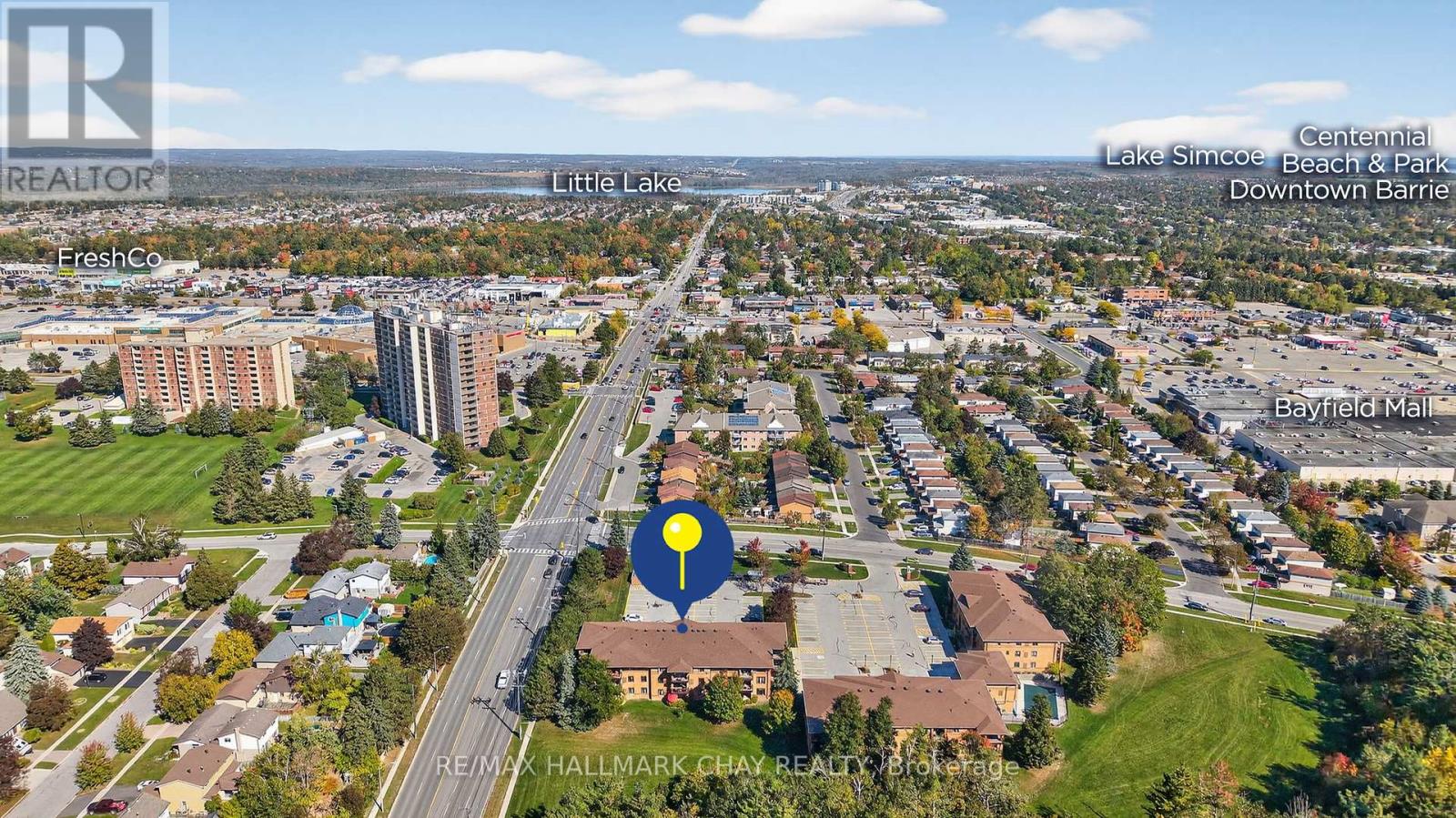 124 10 Coulter St, Barrie, ON L4N 6R9