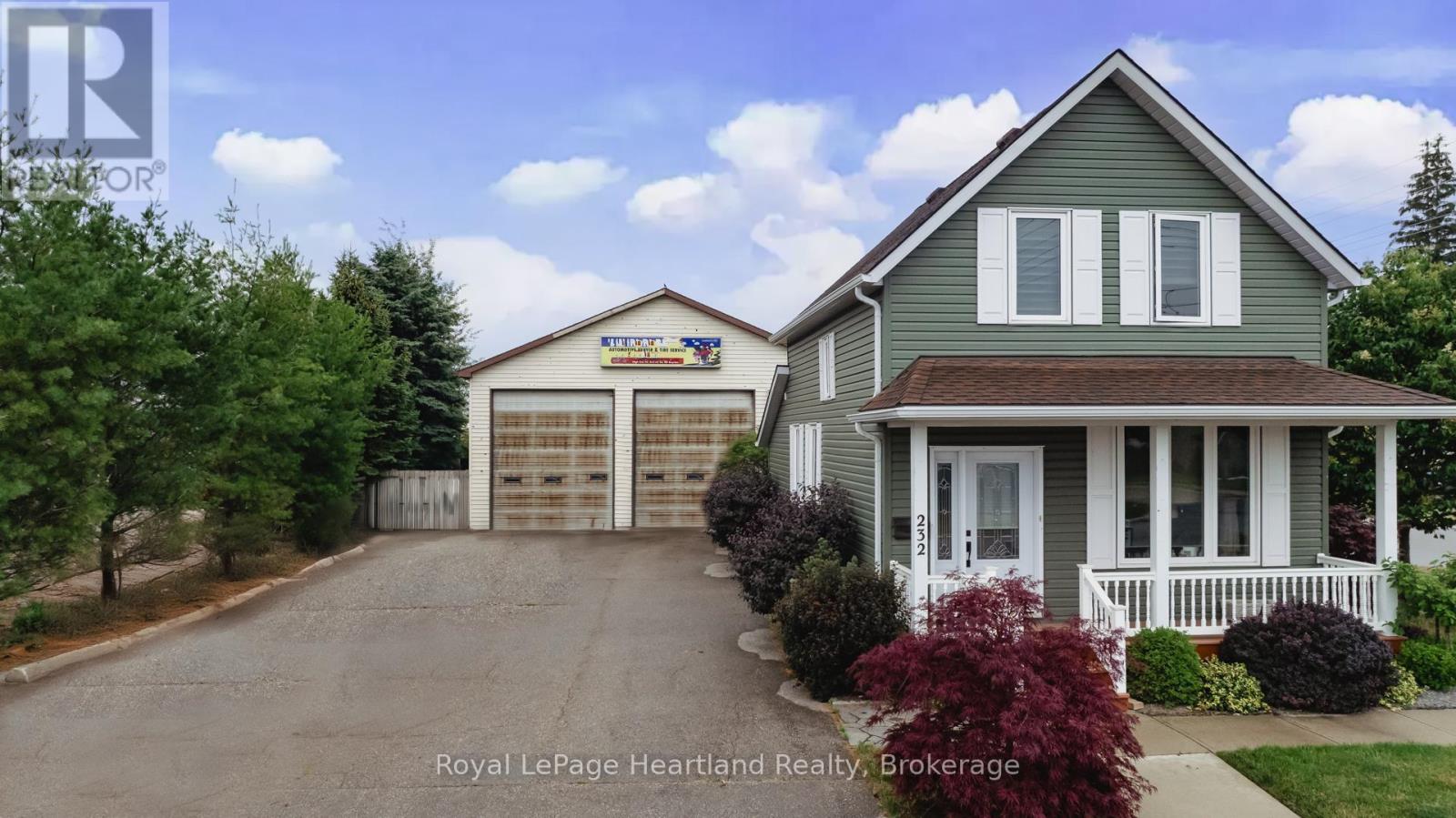 232 Oxford St, Goderich, ON N7A 1G3
