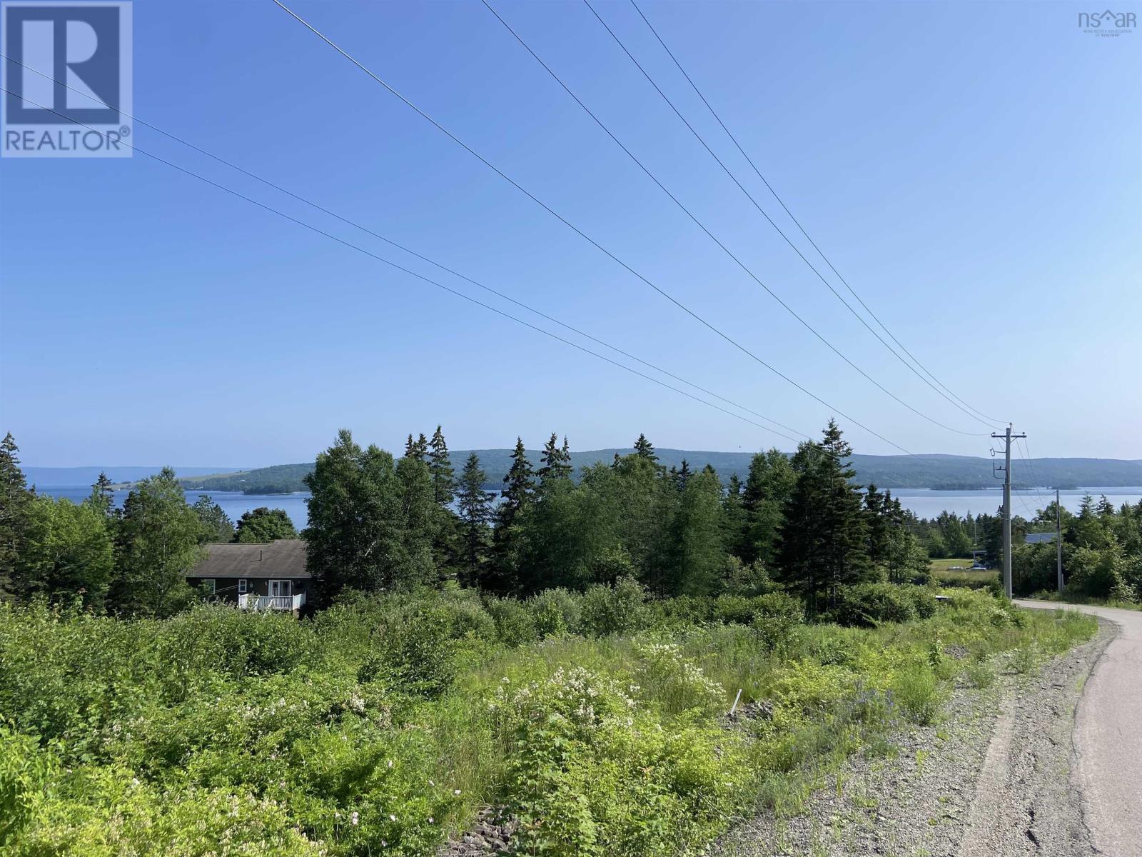 Alderwood Lane, Baddeck, NS B0E 1H0