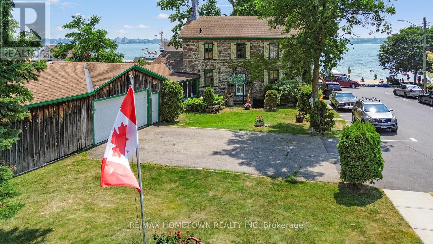 495 King St W, Prescott, ON K0E 1T0