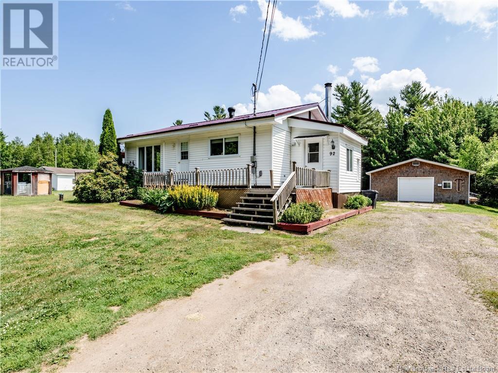 92 S Kouchibouguac, Kouchibouguac, NB E4X 1L6