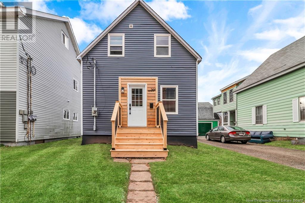 144 Lester Ave, Moncton, NB E1C 4T7