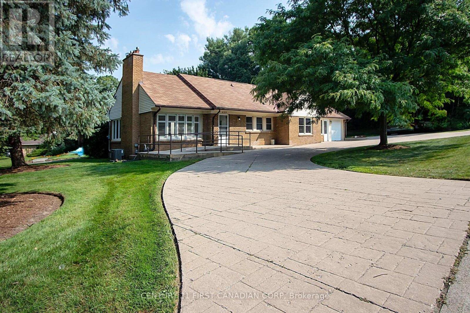 459 Riverside Dr, London, ON N6H 2R8