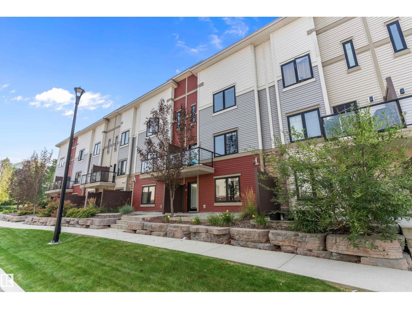 804 Welsh Drive #99, Edmonton, AB T6X 1Y8