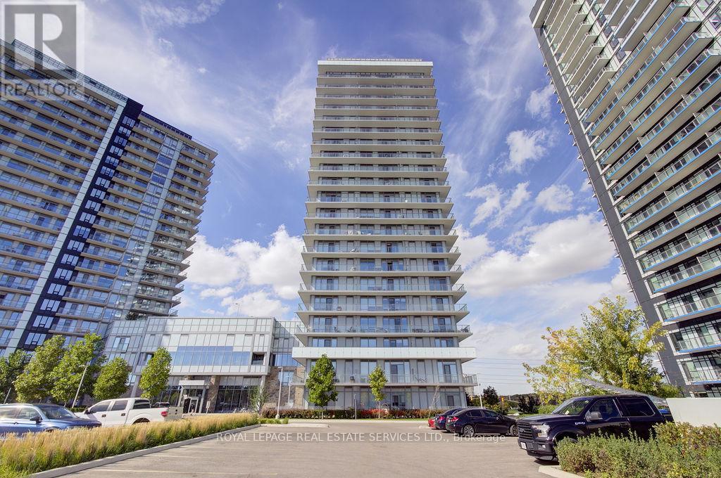 1408 4675 Metcalfe Ave, Mississauga, ON L5M 0Z8