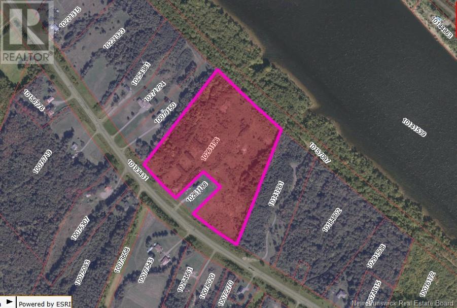 165 Lot Rte, Riceville, NB E7N 2Z1