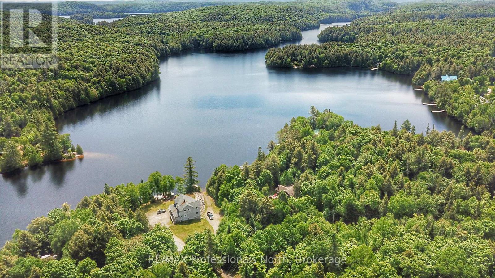 3 2901 Limberlost Rd, Lake of Bays, ON P1H 2J6