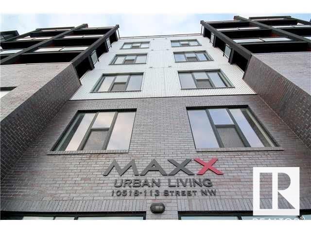 10518 113 Street #405, Edmonton, AB T5H 0C6