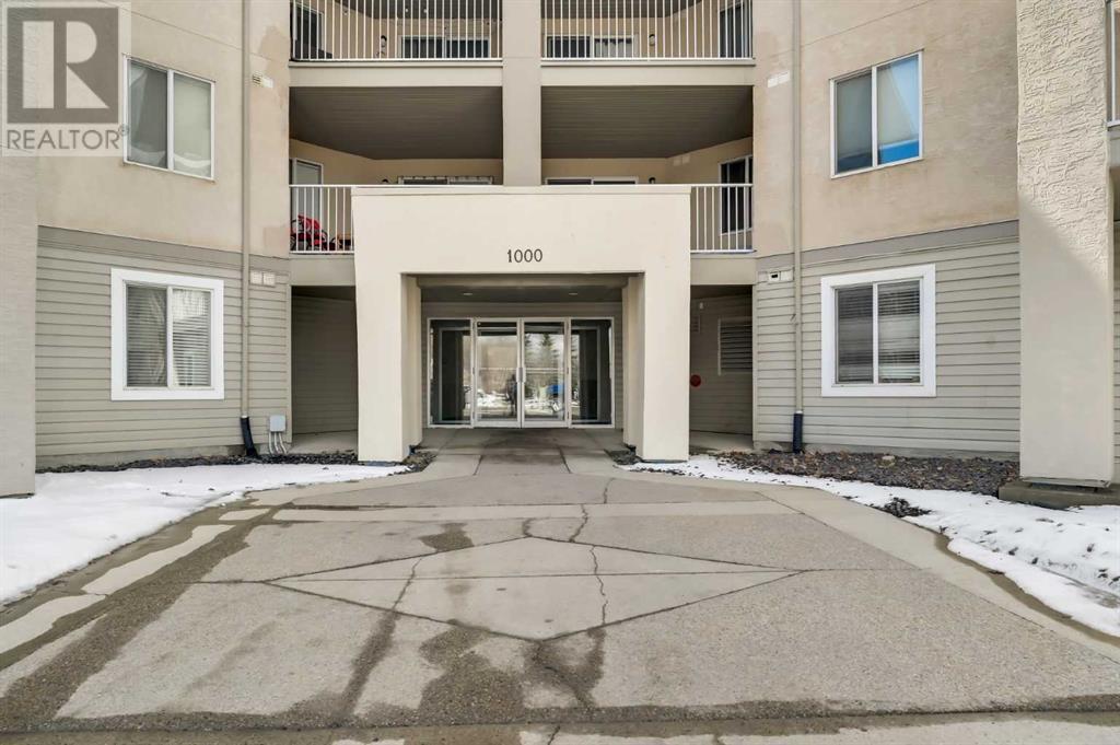 1000 Citadel Meadow Point Nw Unit 110, Calgary, AB T3G 5N5