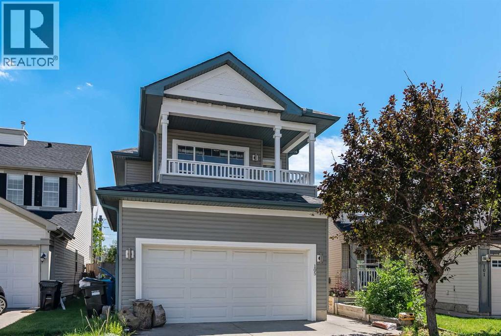 105 Marthas Haven Grn NE, Calgary, AB T3J 4H5