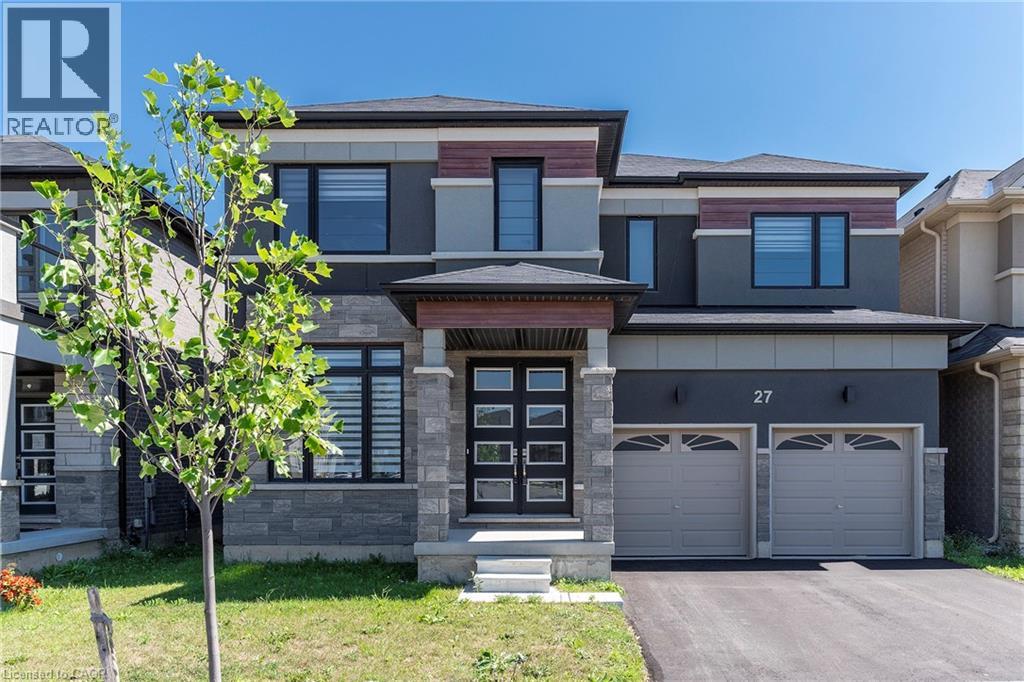 27 Stauffer Rd, Brantford, ON N2V 0B2