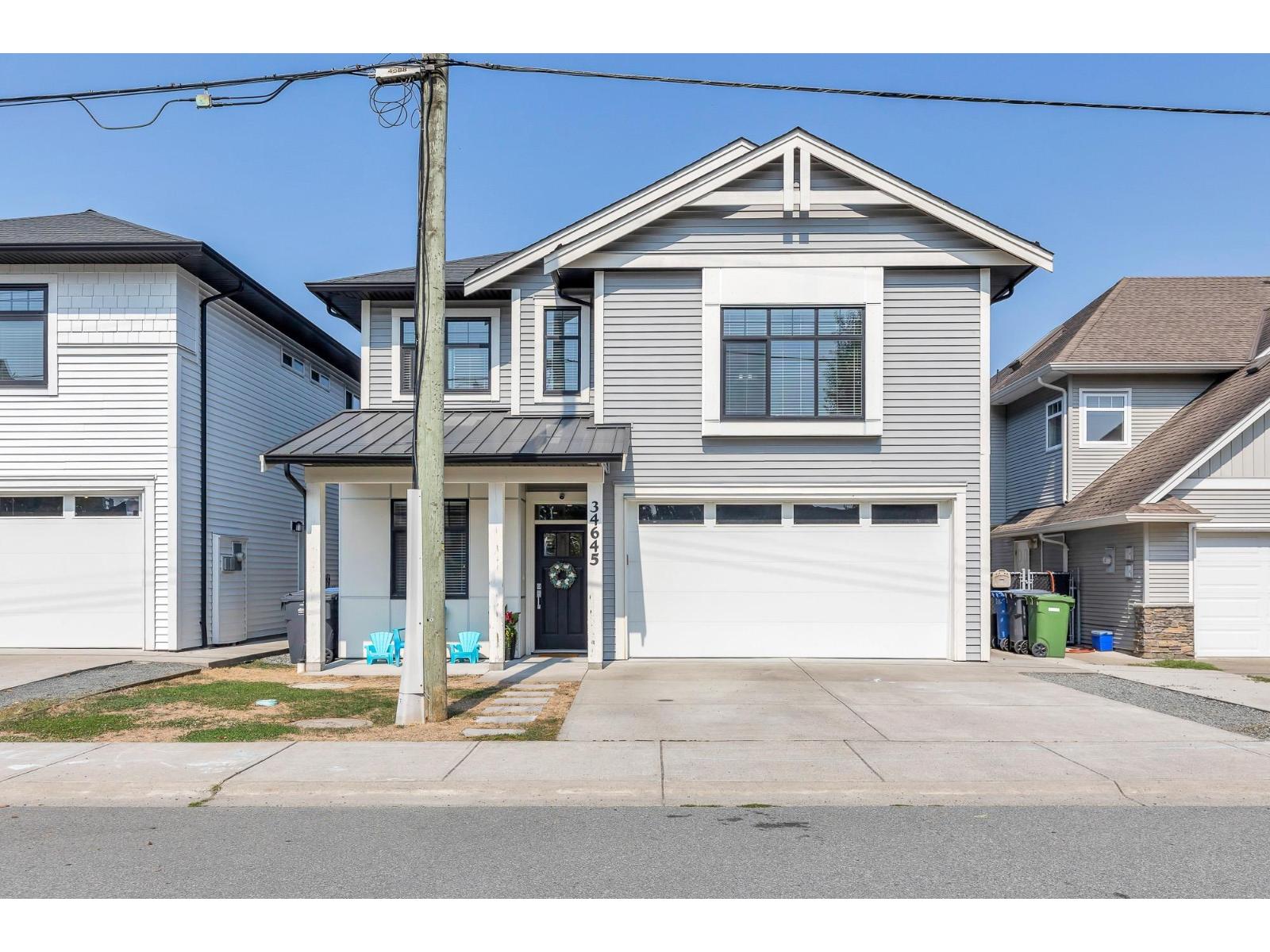 34645 3 Avenue, Abbotsford, BC V2S 8B9