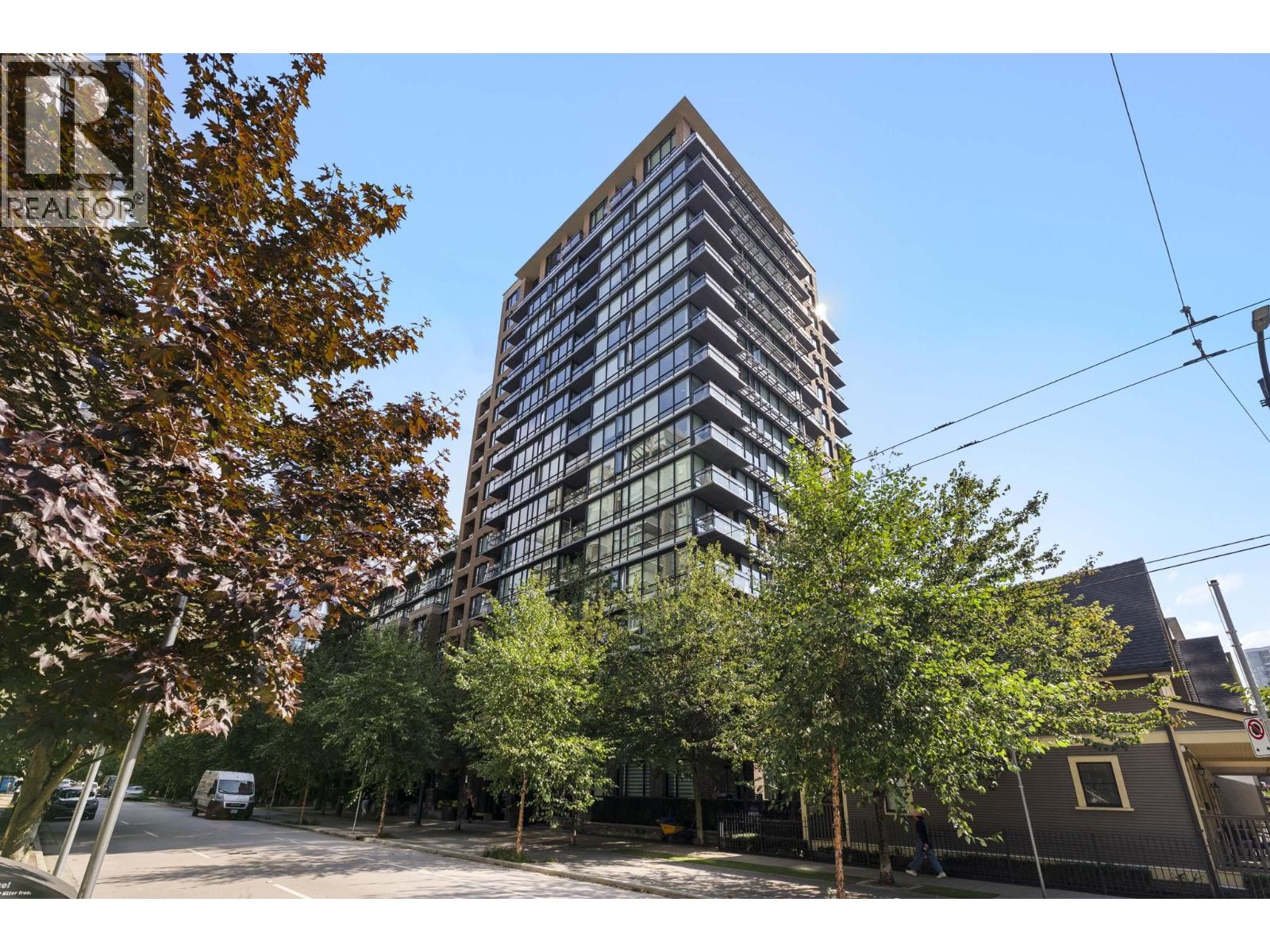 1088 Richards Street Unit 507, Vancouver, BC V6B 0J8