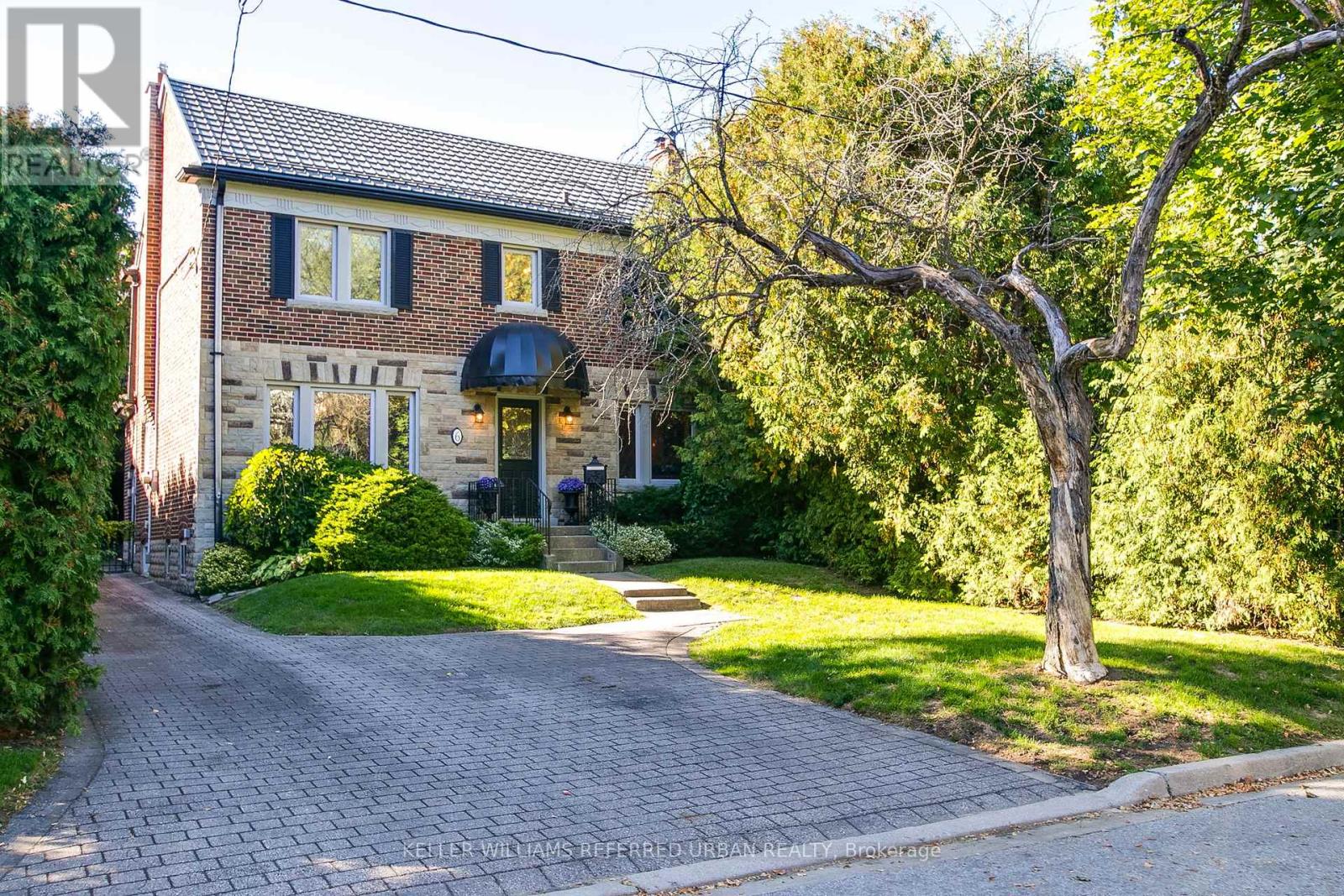 6 Old Mill Ter, Toronto, ON M8X 1A2