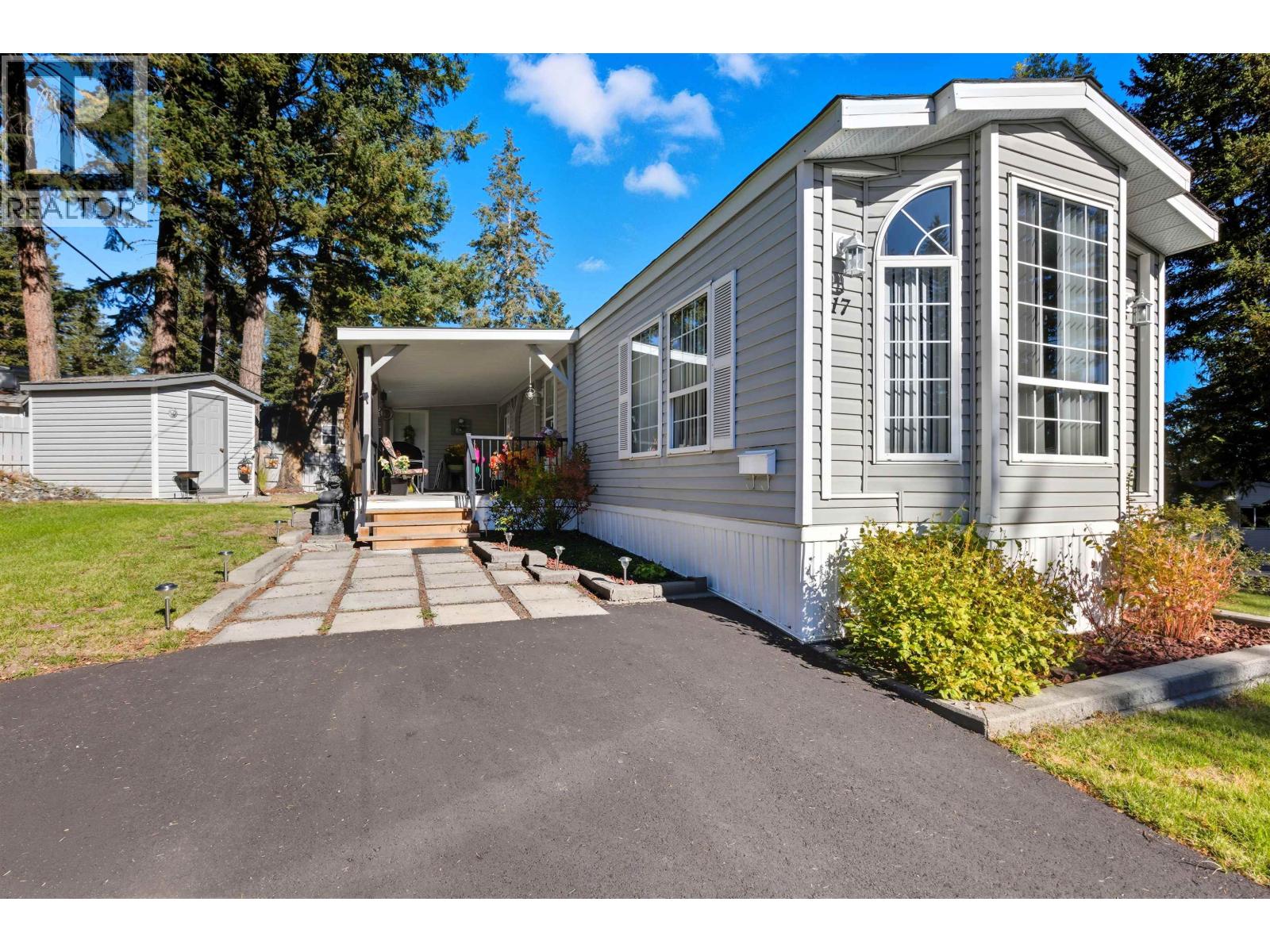 1322 Dog Creek Road Unit 17, Williams Lake, BC V2G 3G9
