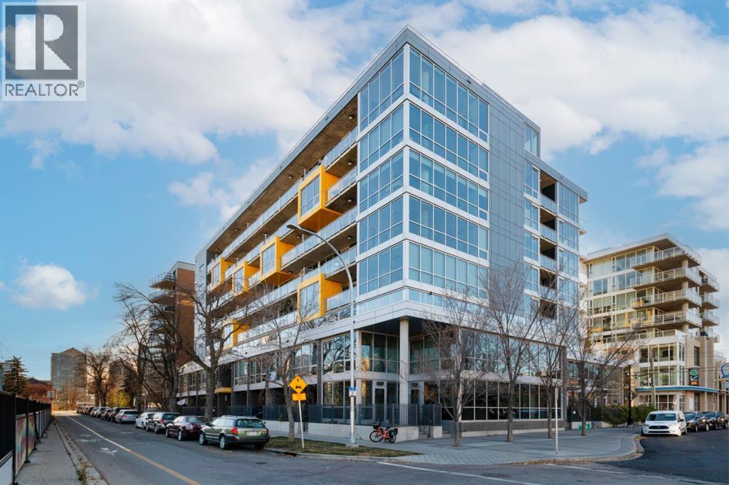 235 9a Street Nw Unit 118, Calgary, AB T2N 4H7