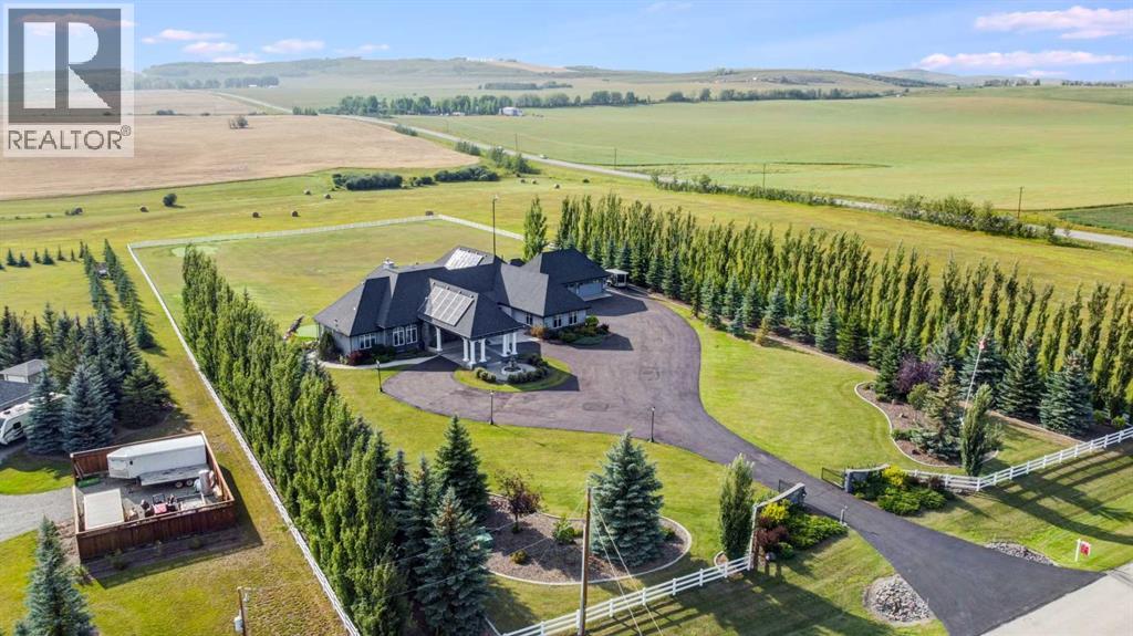 40 Street W Unit 338025, Rural Foothills County, AB T1S 7B5