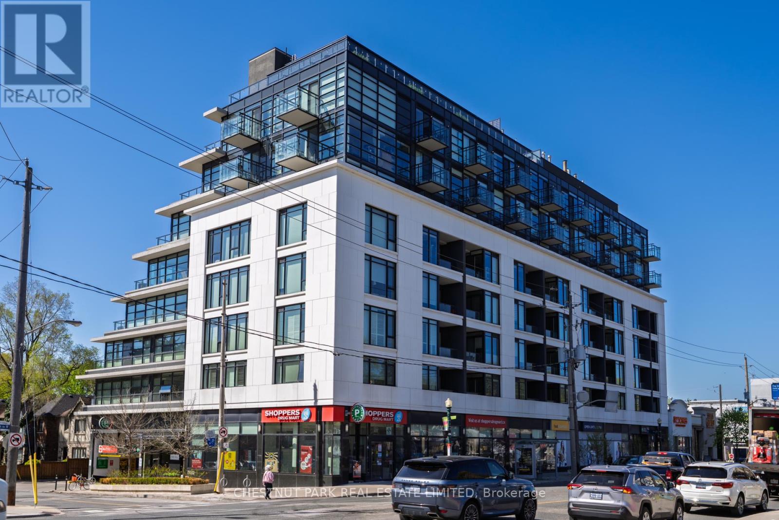 805 170 Chiltern Hill Rd, Toronto Humewood-cedarvale, ON M6C 0A9